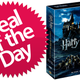 Illustration for article titled This Harry Potter Box Set Is Your I-Wish-Hogwarts-Were-Real Deal of the Day